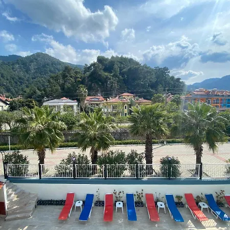 Vılla Eda Apart Otel *