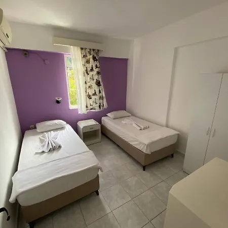 Vılla Eda Apart Otel *
