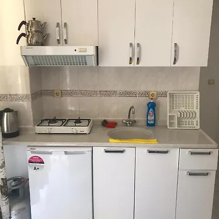Vılla Eda Apart Otel *