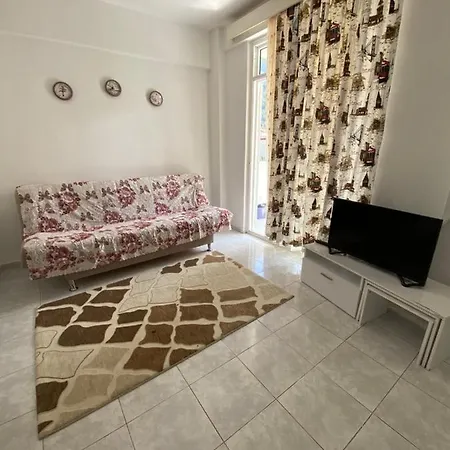 Vılla Eda İçmeler