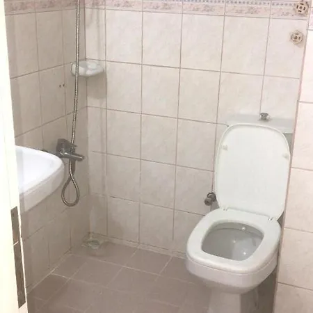 Apart Otel Vılla Eda İçmeler